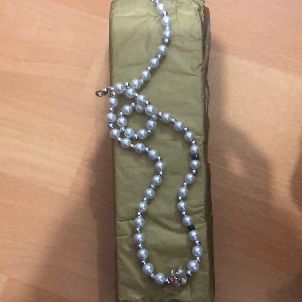 A necklace
